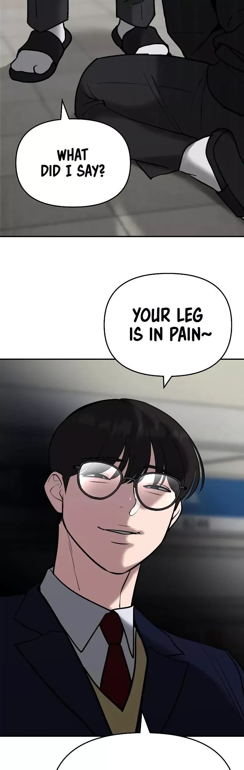 Read The Bully In-Charge Manga Online