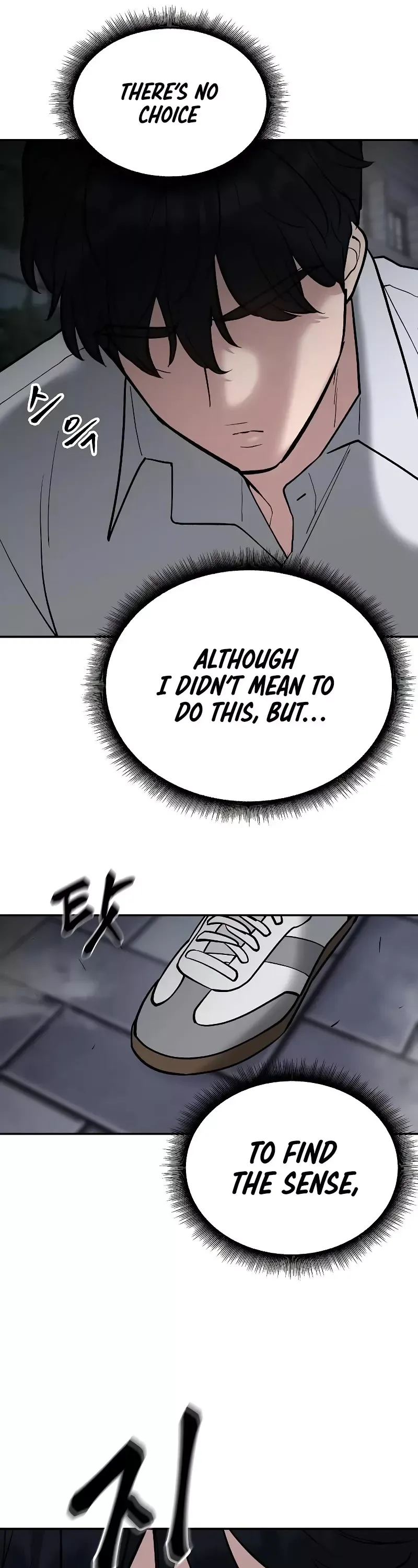 Read The Bully In-Charge Manga Online