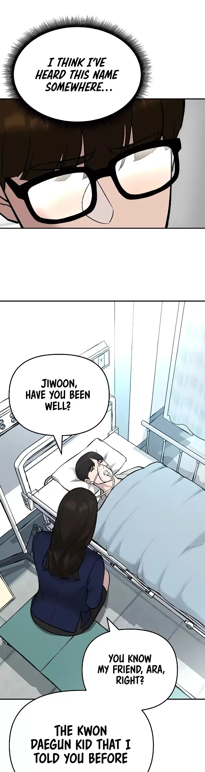 Read The Bully In-Charge Manga Online
