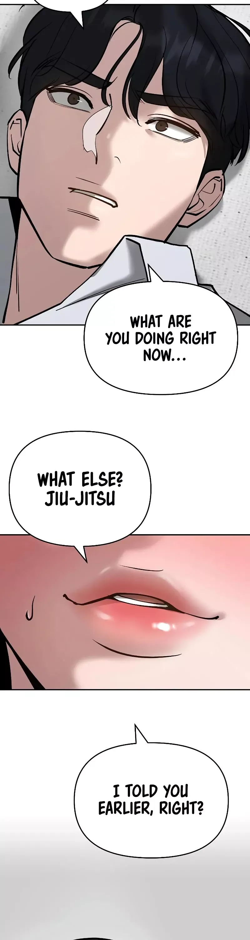 Read The Bully In-Charge Manga Online