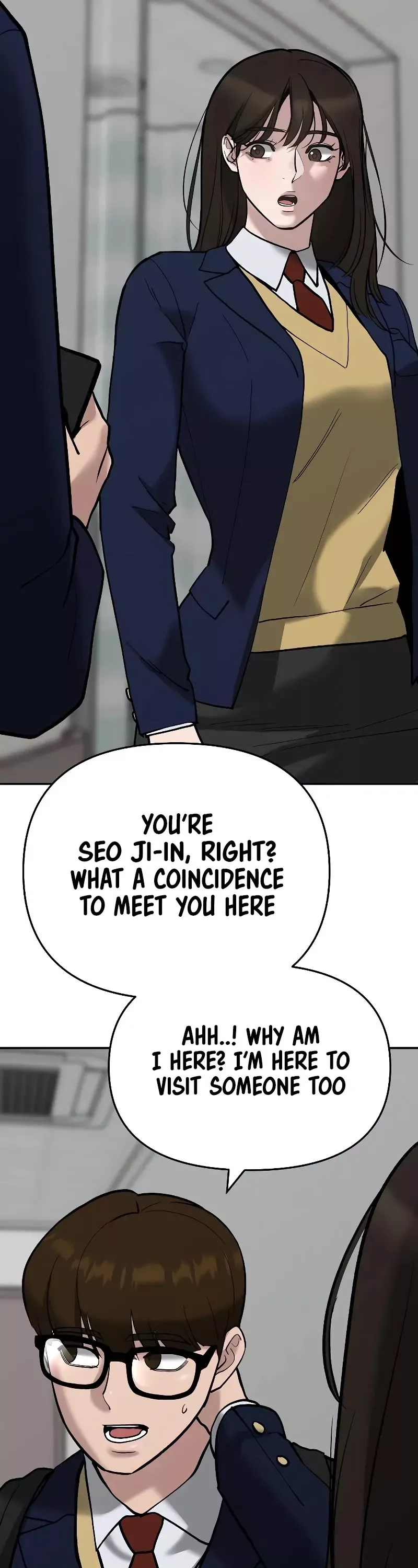 Read The Bully In-Charge Manga Online