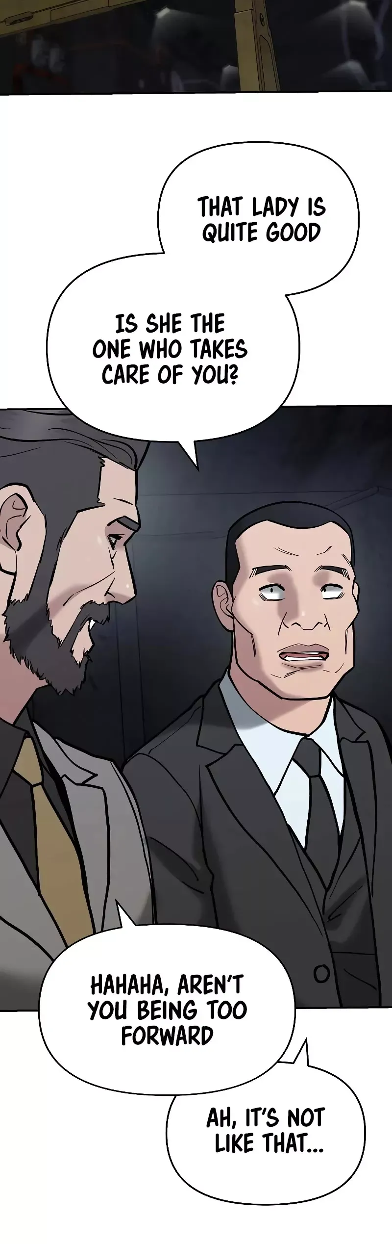 Read The Bully In-Charge Manga Online