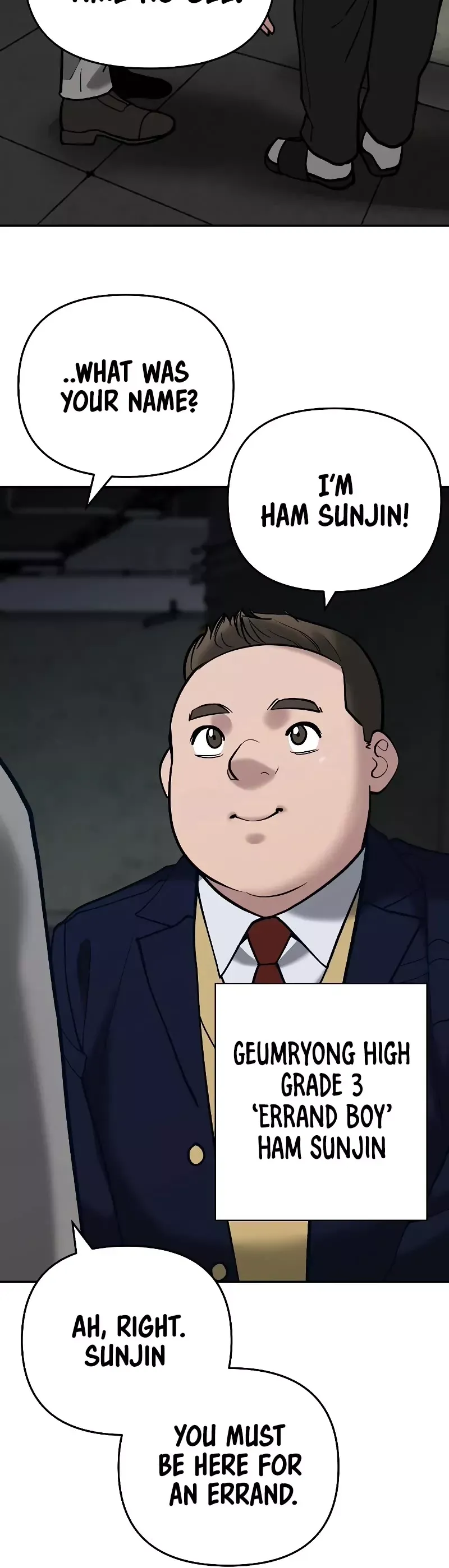 Read The Bully In-Charge Manga Online