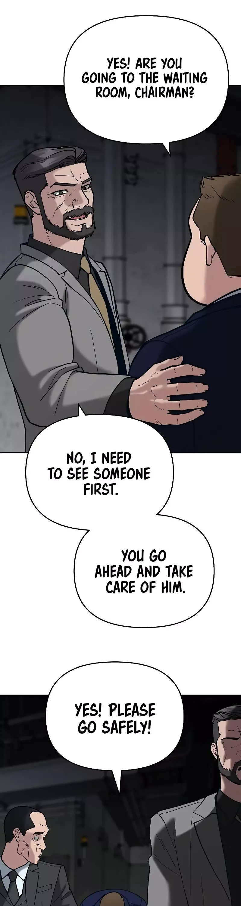 Read The Bully In-Charge Manga Online