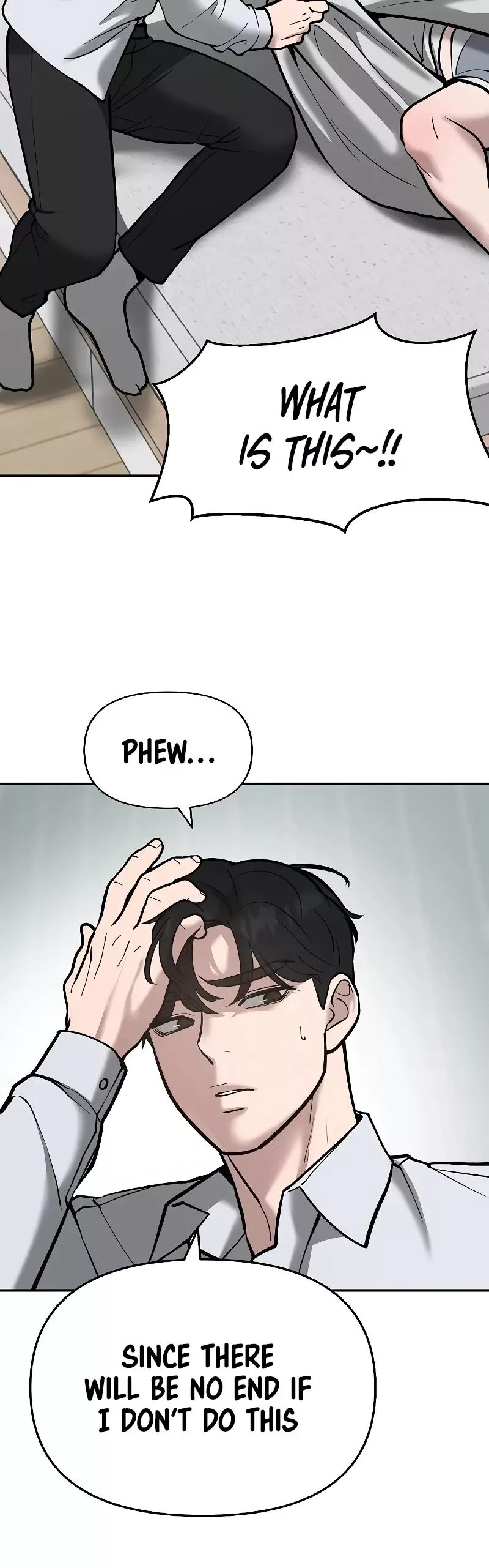 Read The Bully In-Charge Manga Online