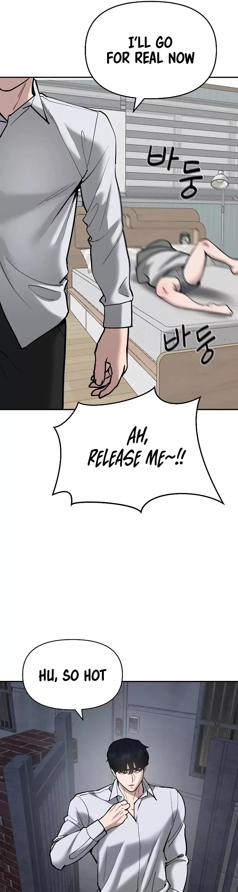 Read The Bully In-Charge Manga Online
