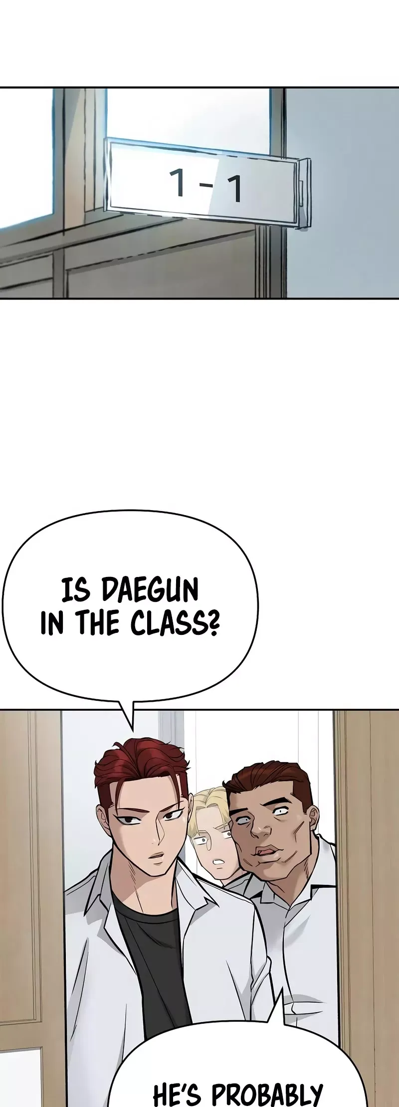 Read The Bully In-Charge Manga Online