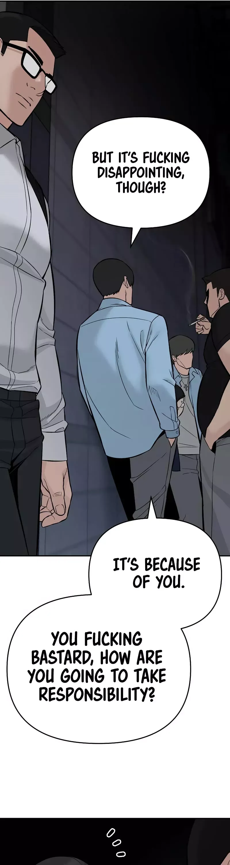 Read The Bully In-Charge Manga Online