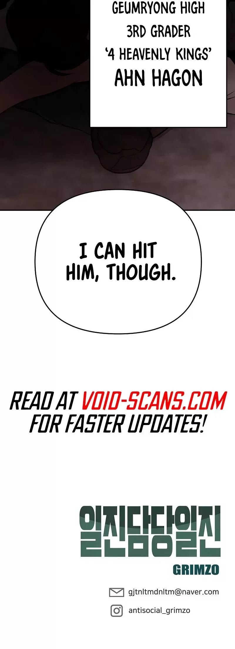 Read The Bully In-Charge Manga Online