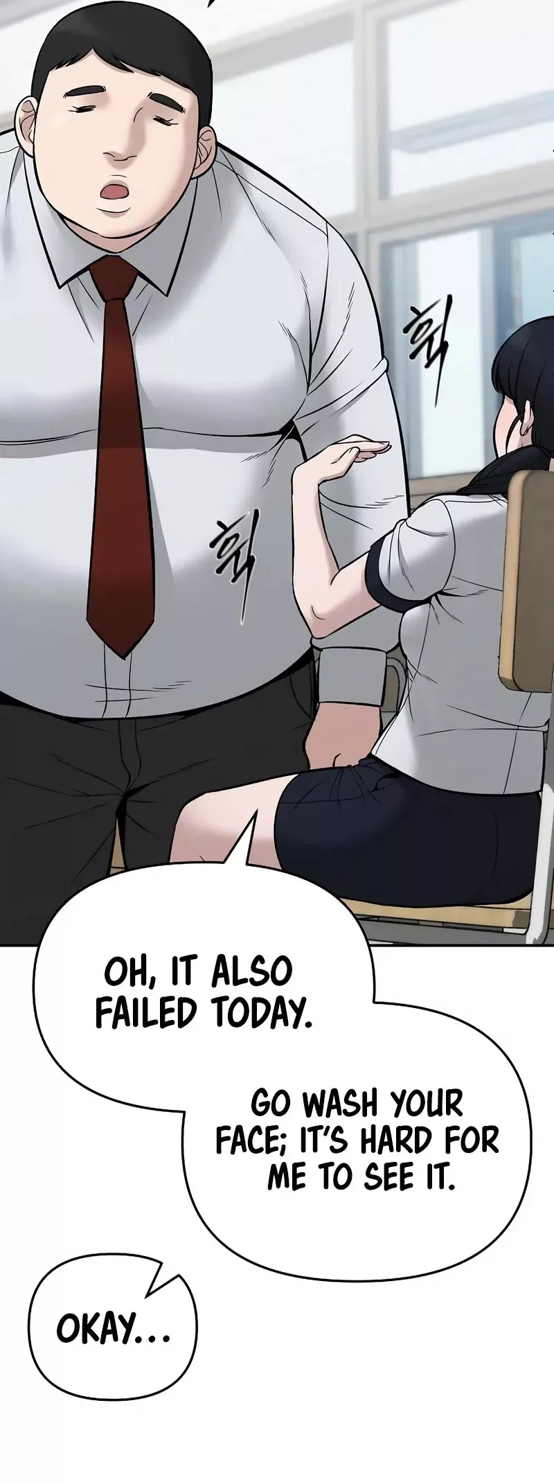 Read The Bully In-Charge Manga Online
