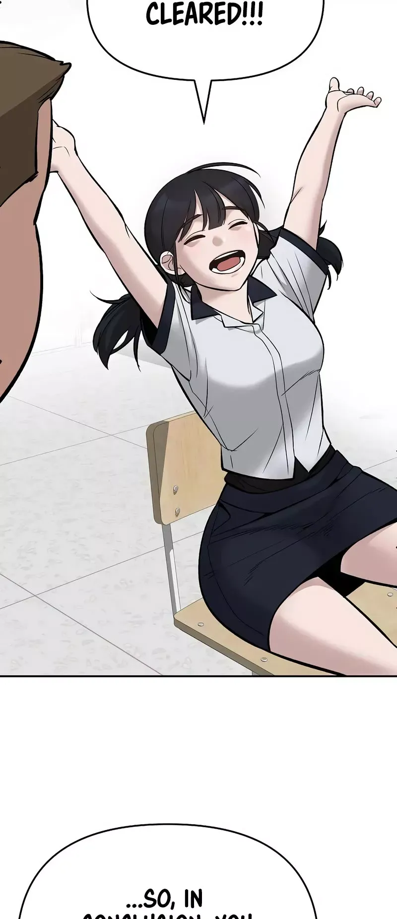 Read The Bully In-Charge Manga Online