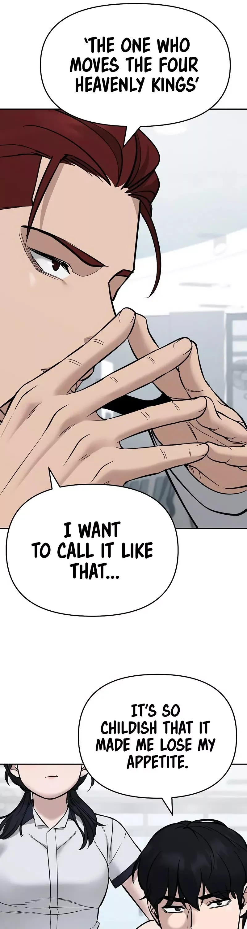 Read The Bully In-Charge Manga Online