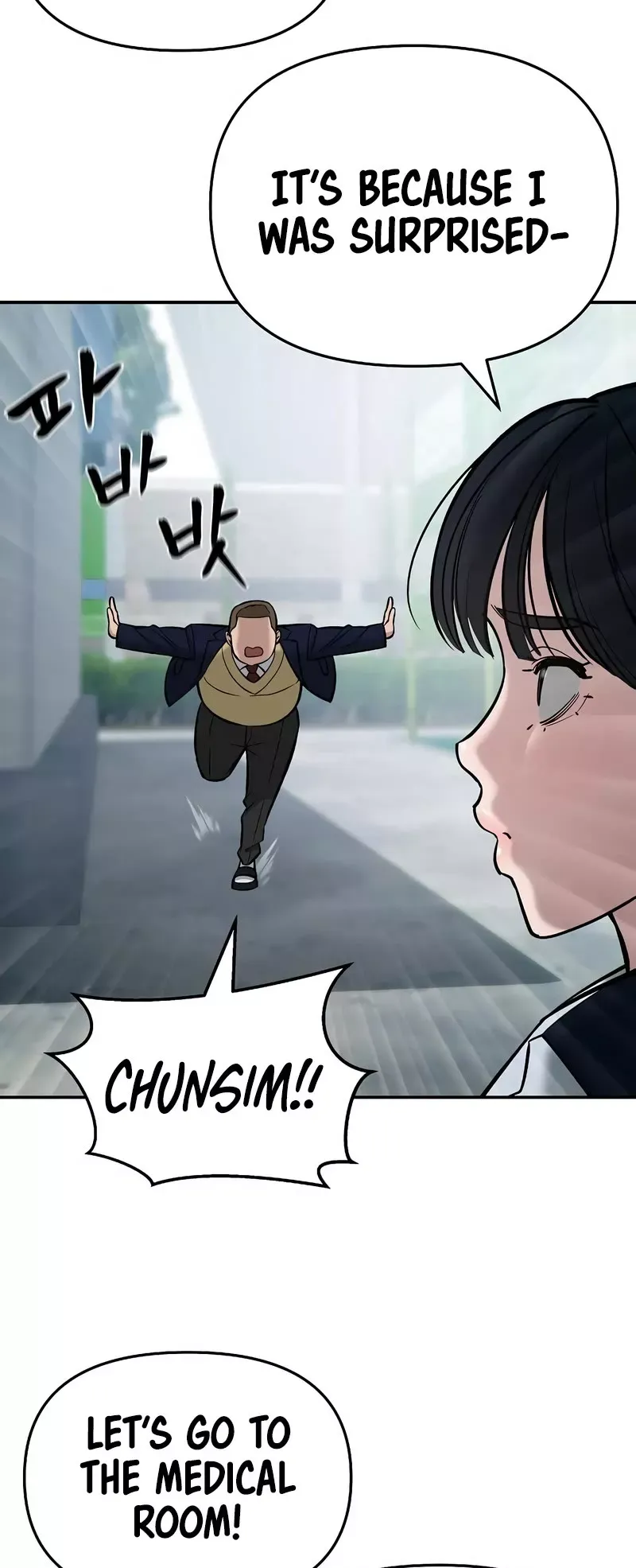 Read The Bully In-Charge Manga Online