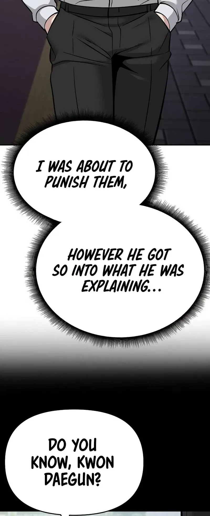 Read The Bully In-Charge Manga Online