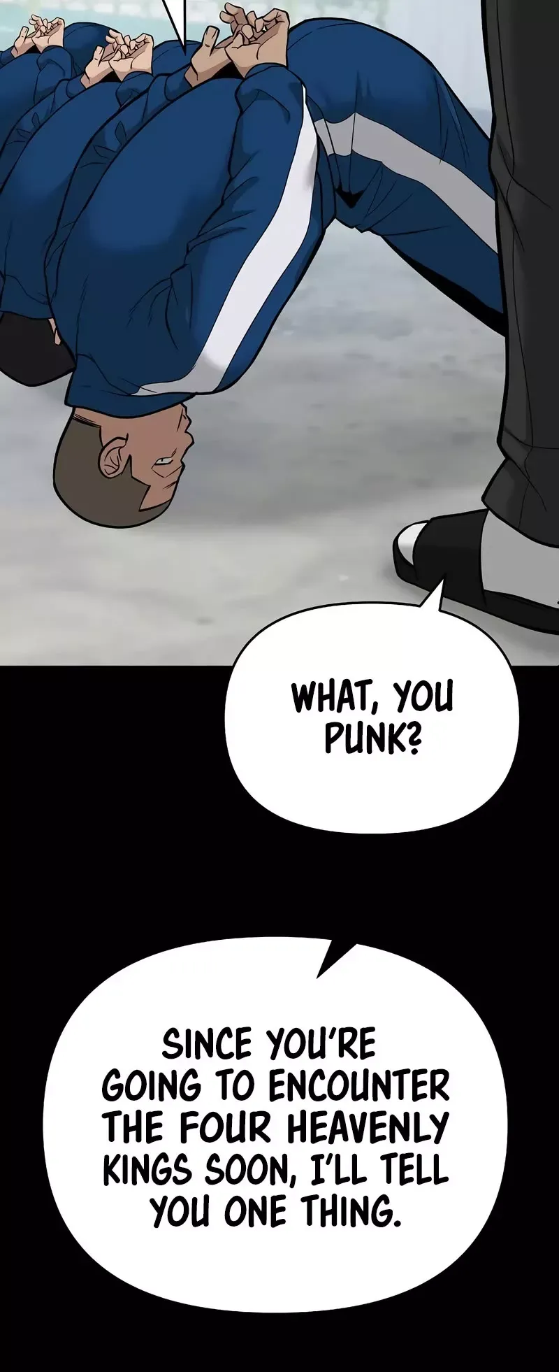 Read The Bully In-Charge Manga Online