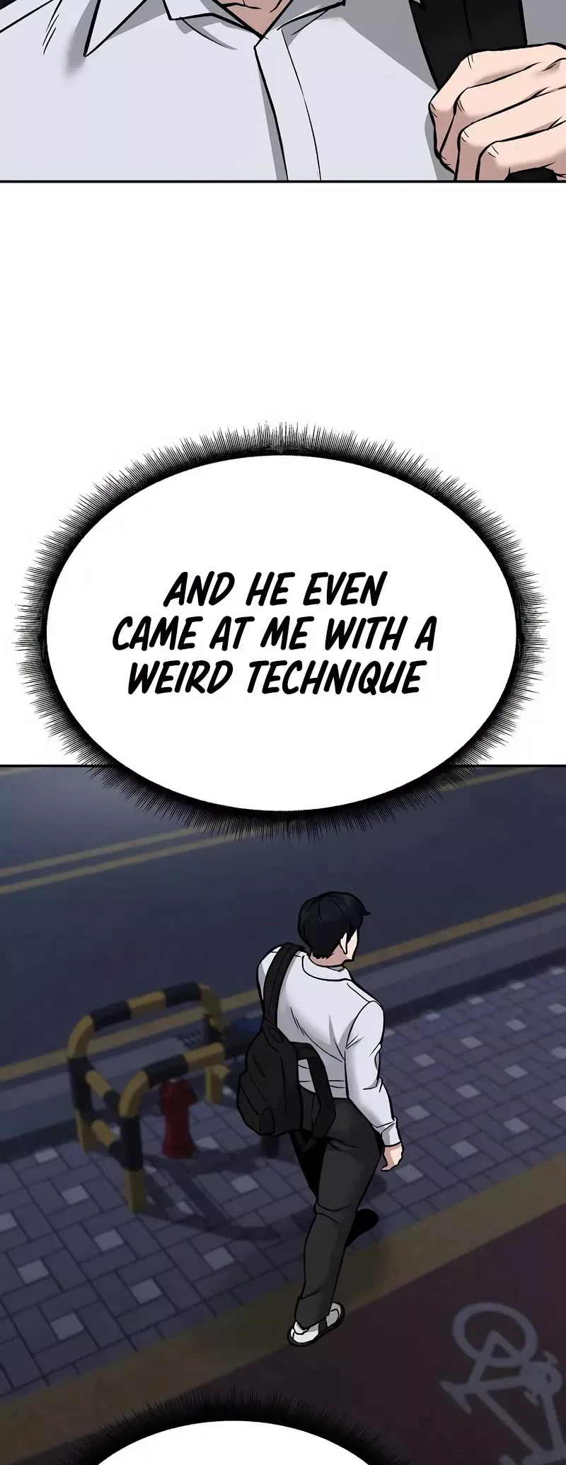 Read The Bully In-Charge Manga Online