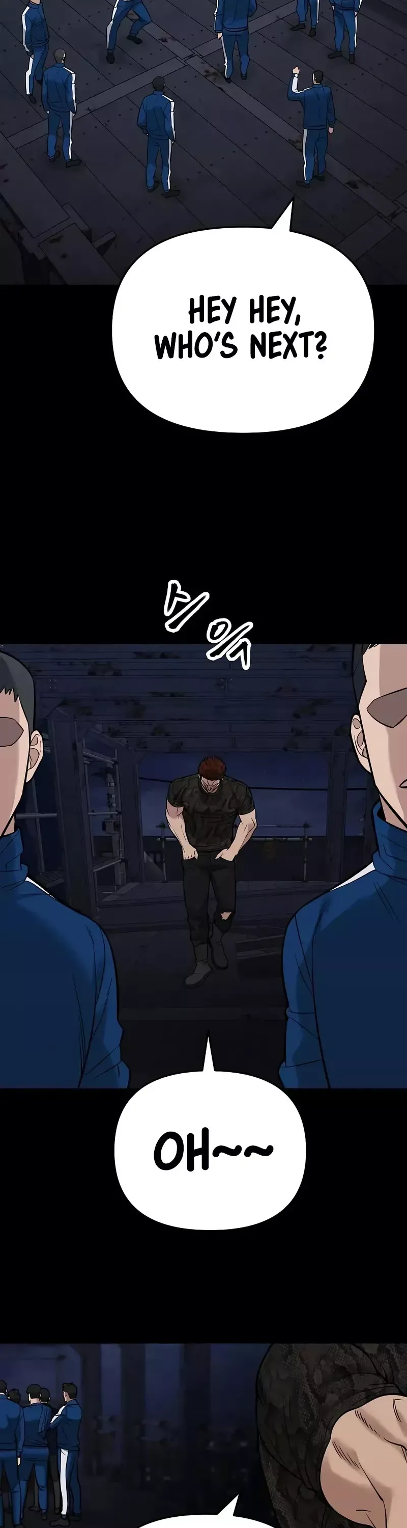 Read The Bully In-Charge Manga Online