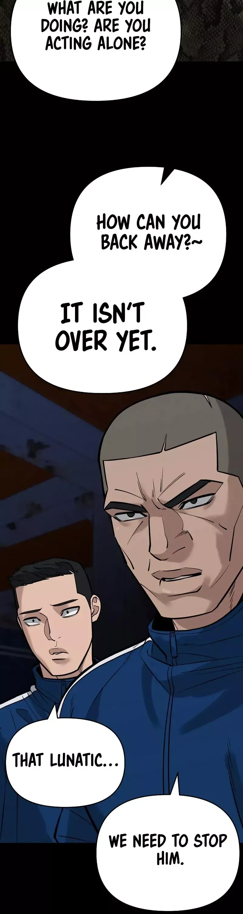 Read The Bully In-Charge Manga Online