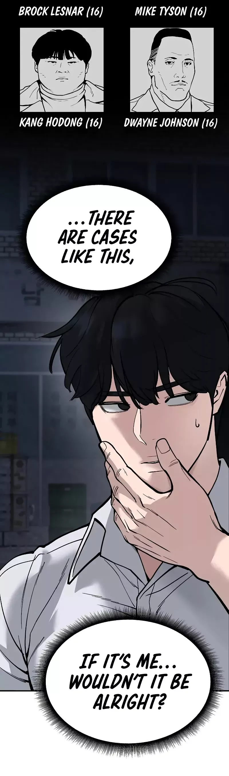 Read The Bully In-Charge Manga Online