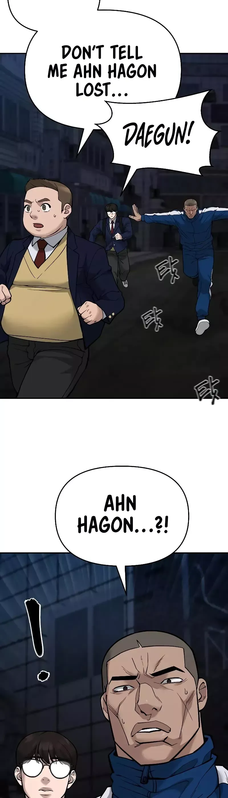 Read The Bully In-Charge Manga Online