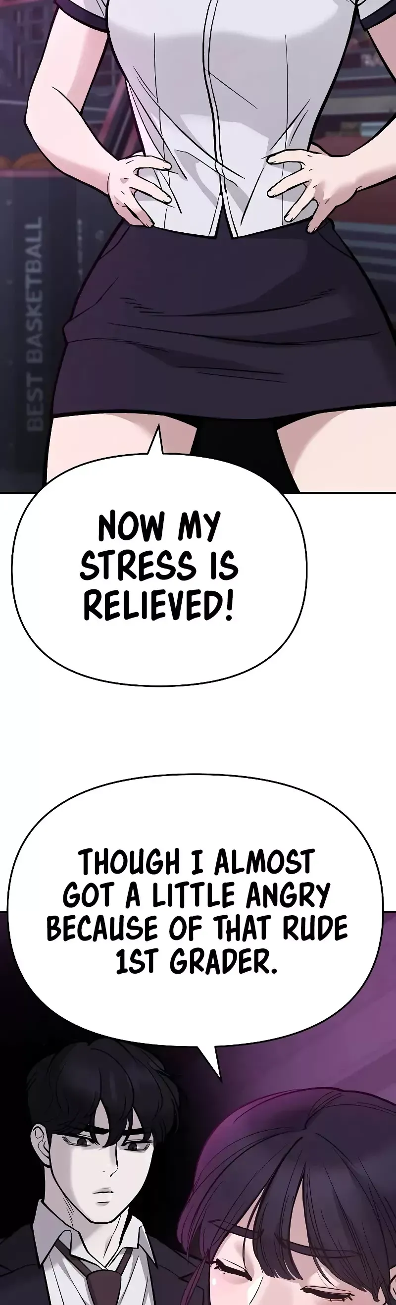 Read The Bully In-Charge Manga Online