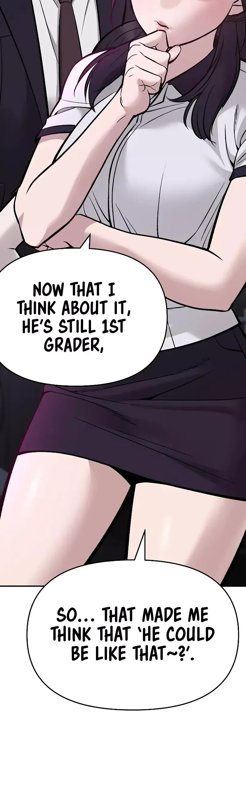 Read The Bully In-Charge Manga Online