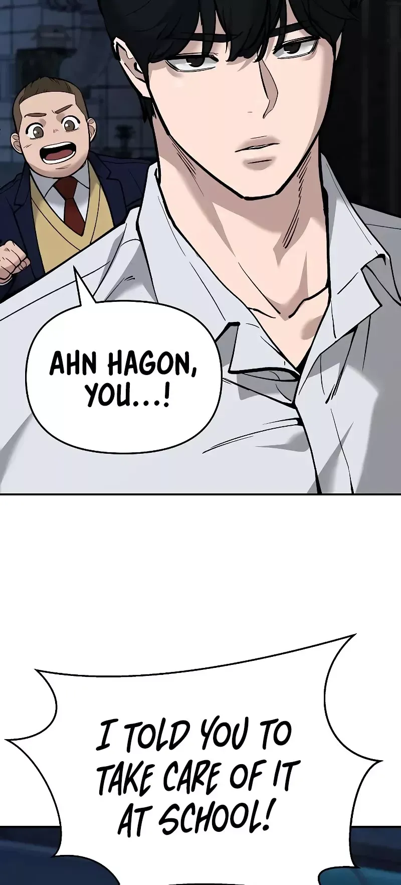 Read The Bully In-Charge Manga Online