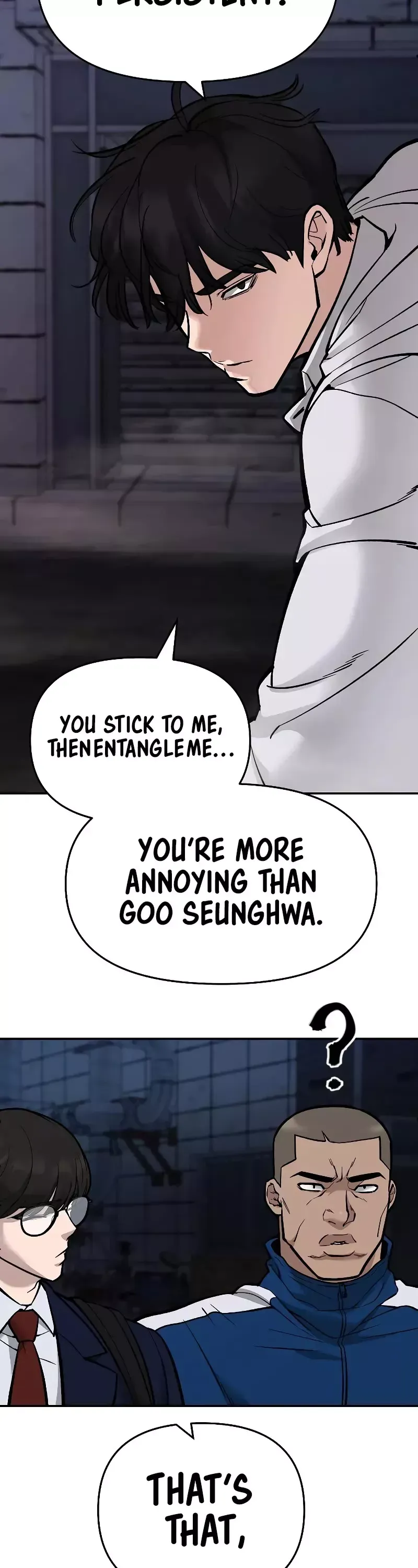 Read The Bully In-Charge Manga Online