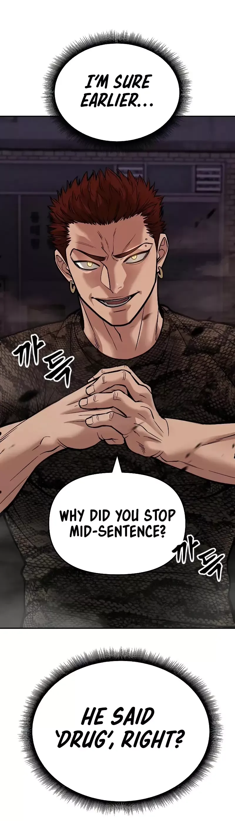 Read The Bully In-Charge Manga Online