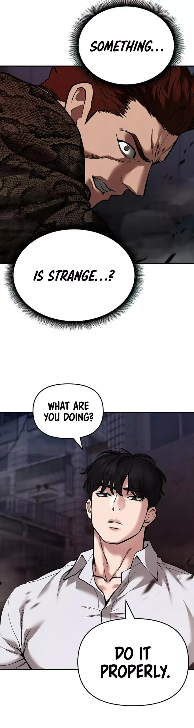 Read The Bully In-Charge Manga Online