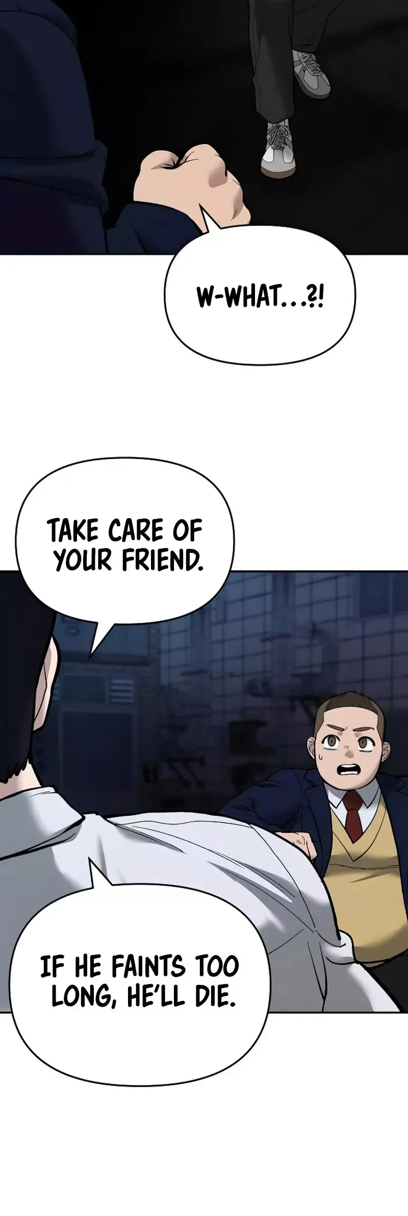 Read The Bully In-Charge Manga Online