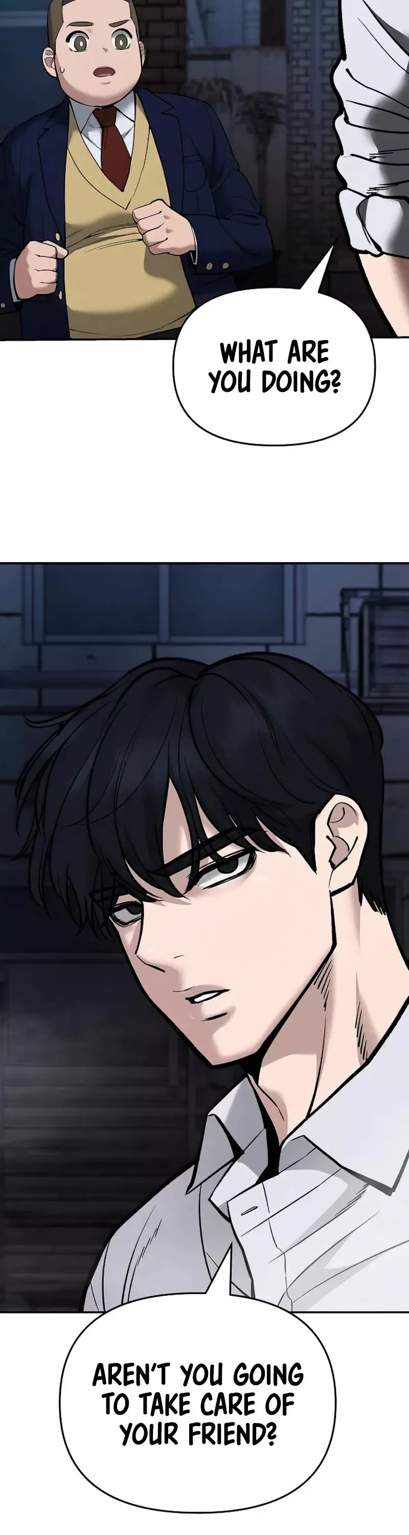 Read The Bully In-Charge Manga Online