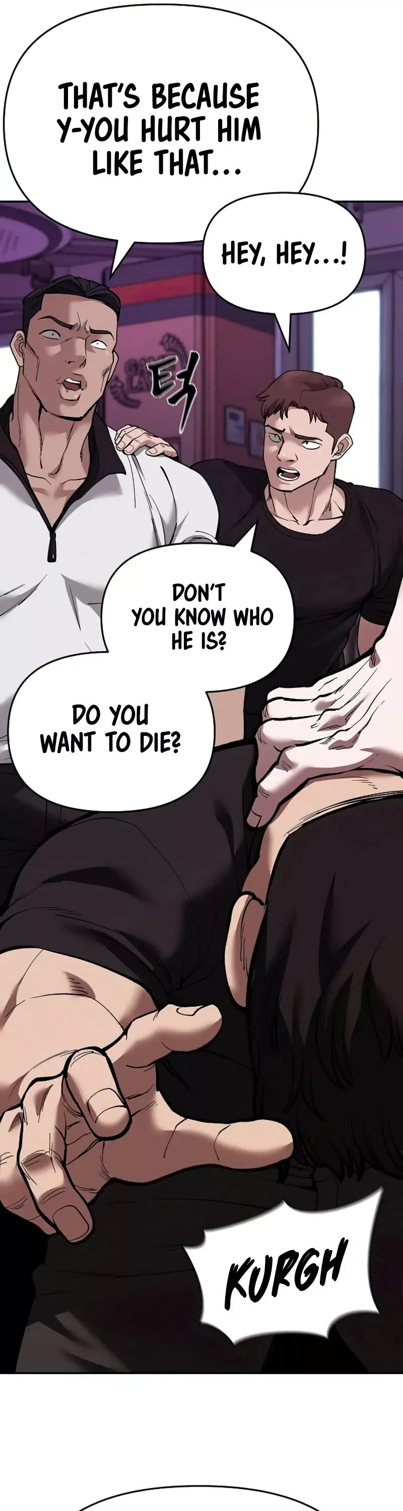 Read The Bully In-Charge Manga Online