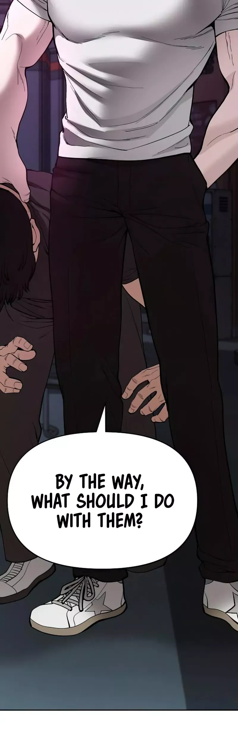 Read The Bully In-Charge Manga Online