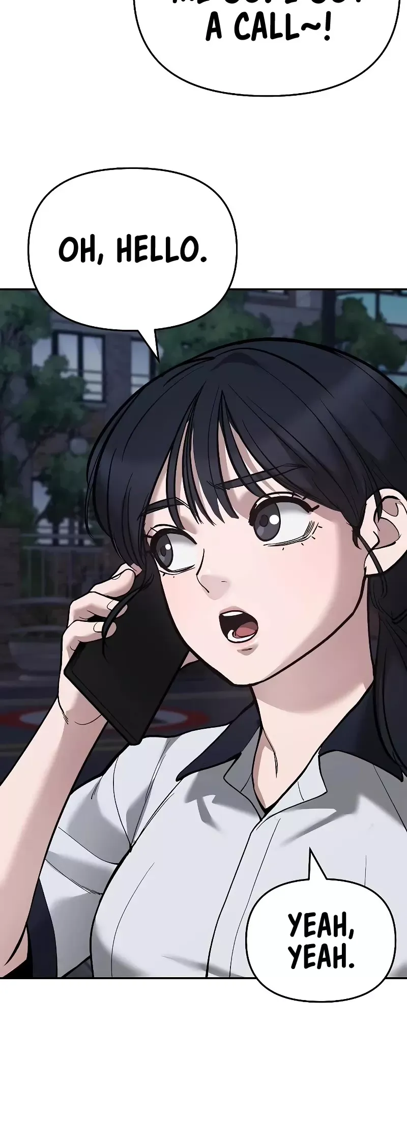 Read The Bully In-Charge Manga Online