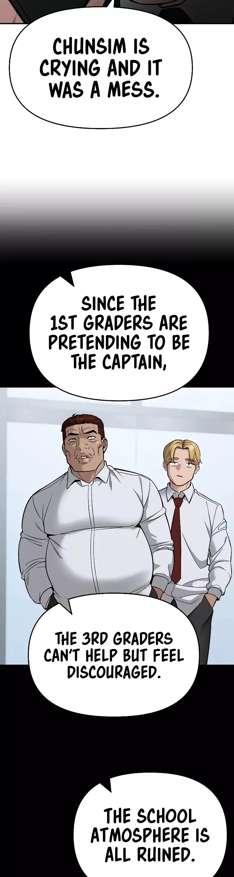 Read The Bully In-Charge Manga Online