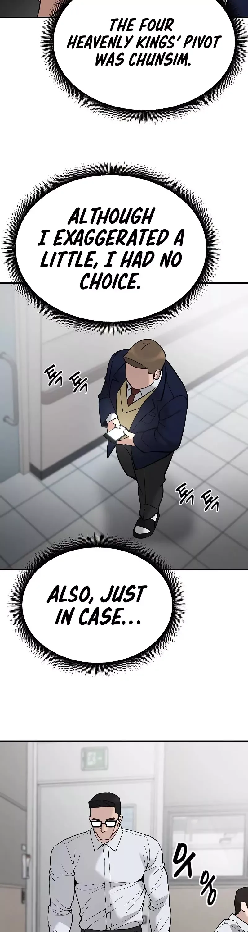 Read The Bully In-Charge Manga Online