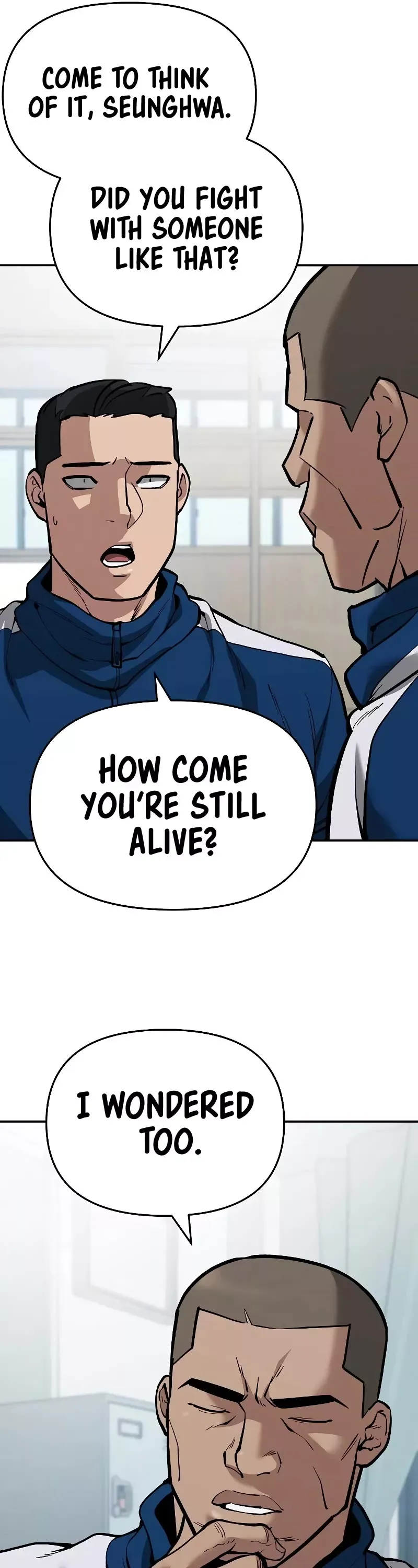 Read The Bully In-Charge Manga Online