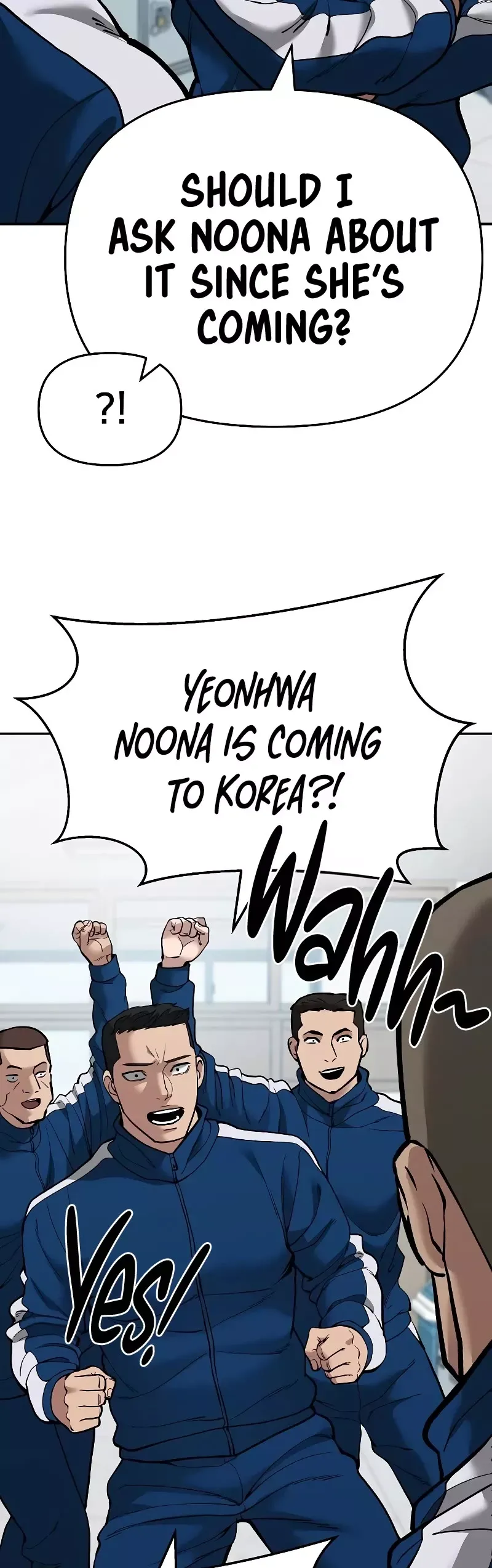 Read The Bully In-Charge Manga Online
