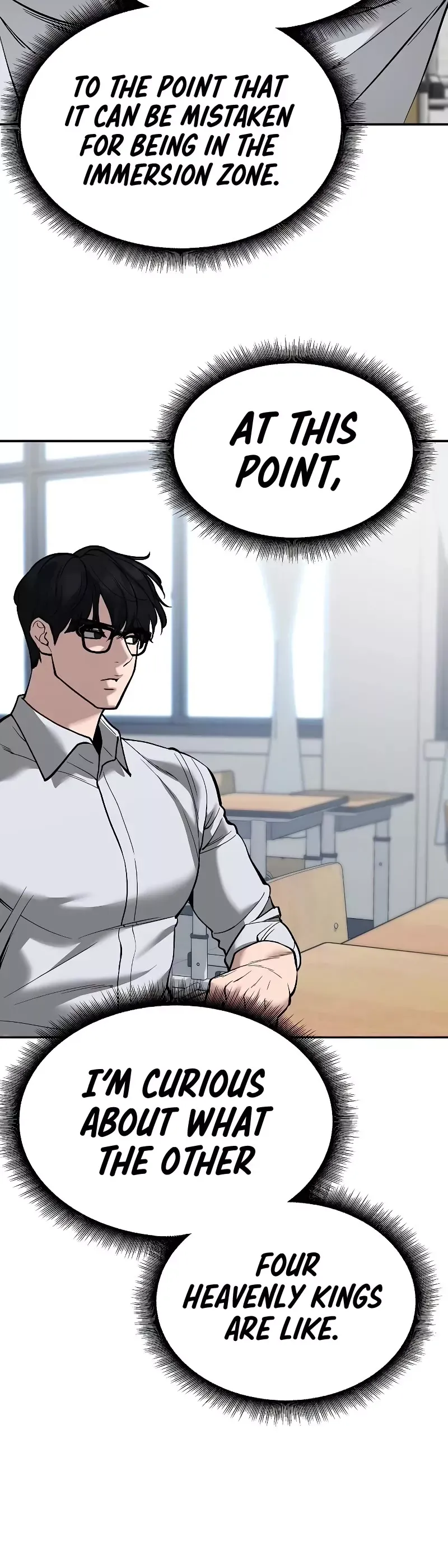 Read The Bully In-Charge Manga Online
