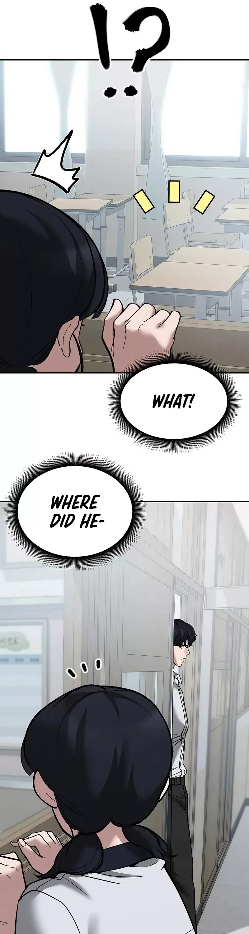 Read The Bully In-Charge Manga Online