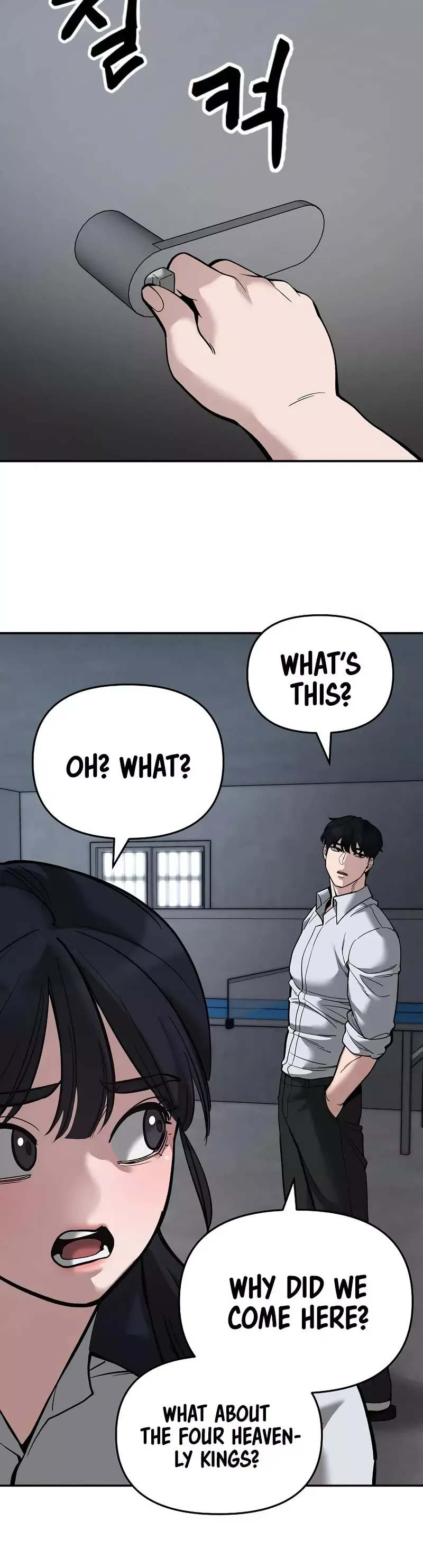 Read The Bully In-Charge Manga Online