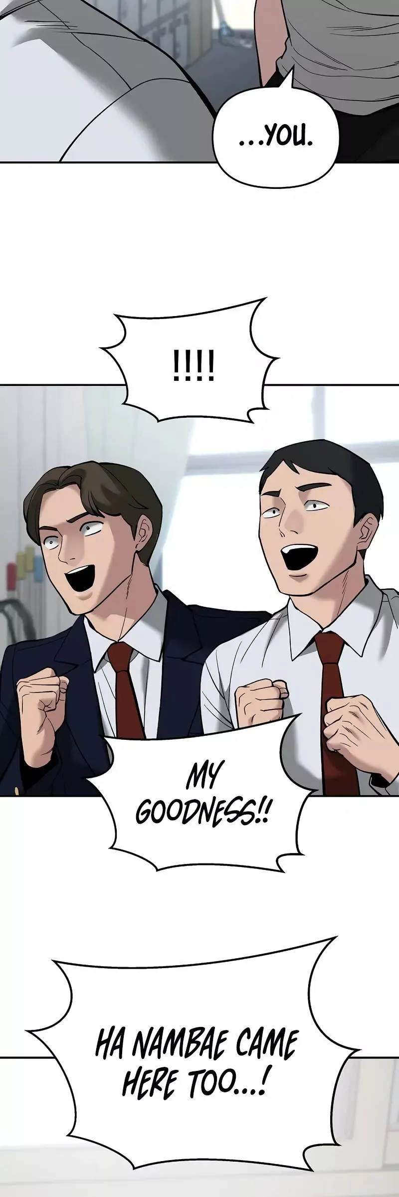 Read The Bully In-Charge Manga Online