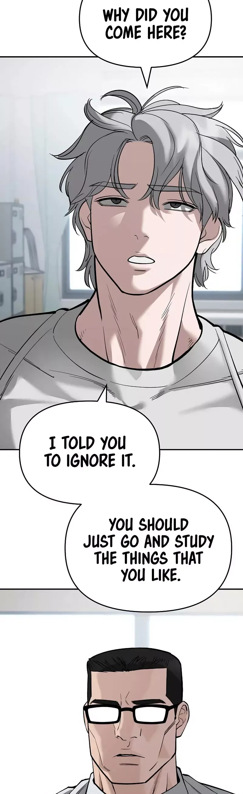 Read The Bully In-Charge Manga Online