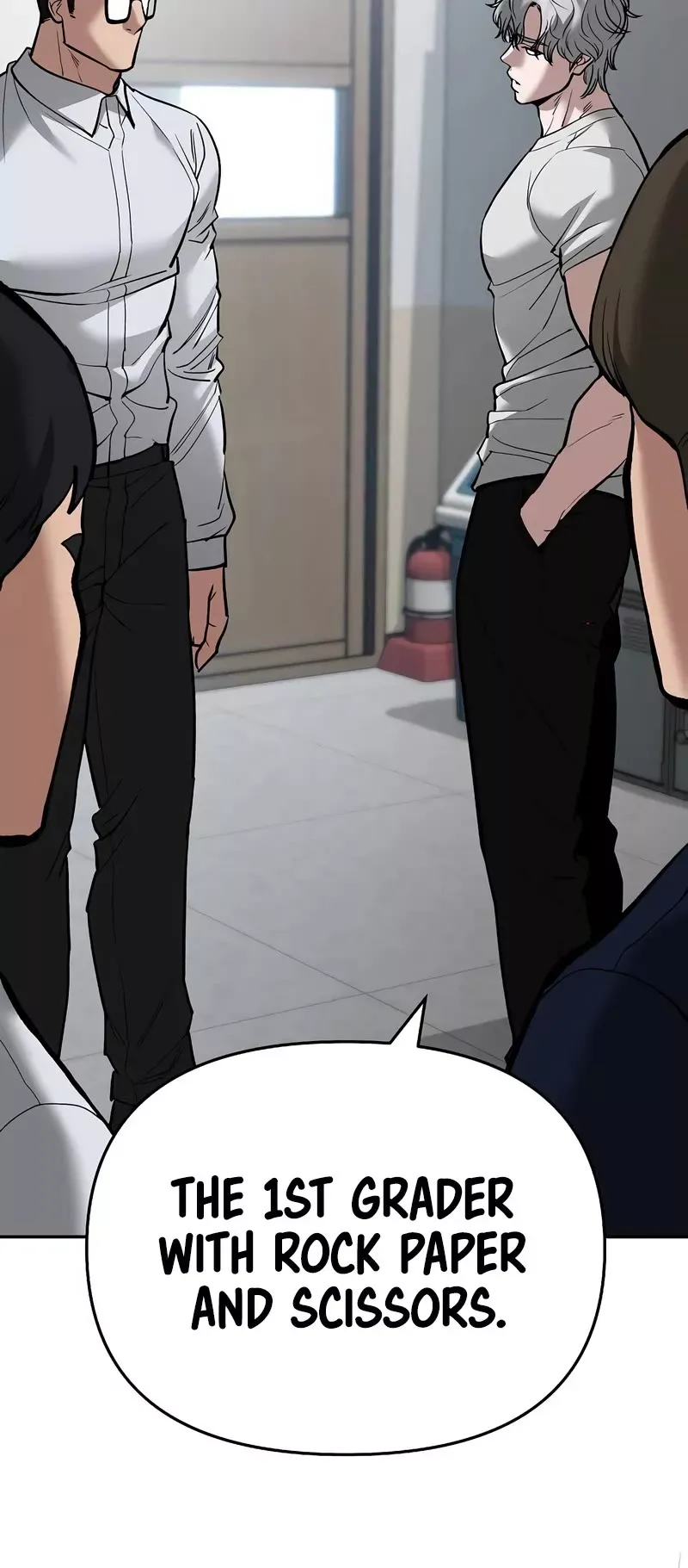 Read The Bully In-Charge Manga Online