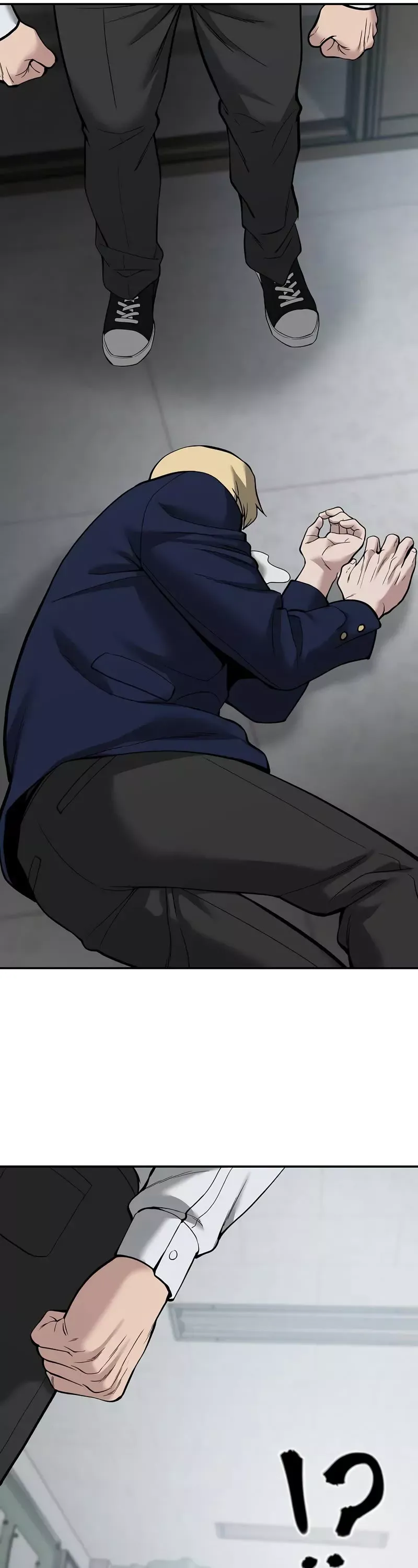 Read The Bully In-Charge Manga Online