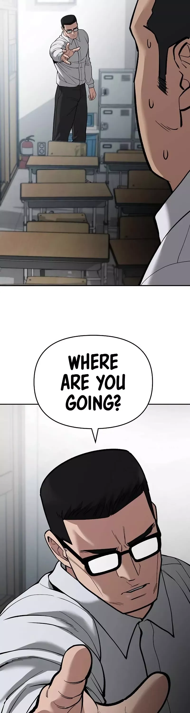 Read The Bully In-Charge Manga Online