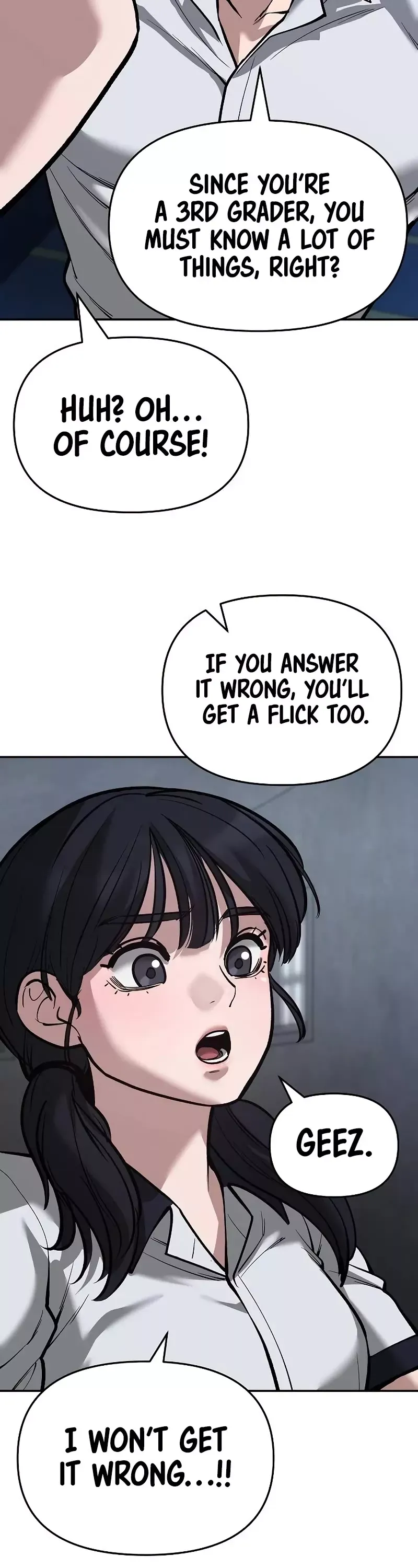 Read The Bully In-Charge Manga Online