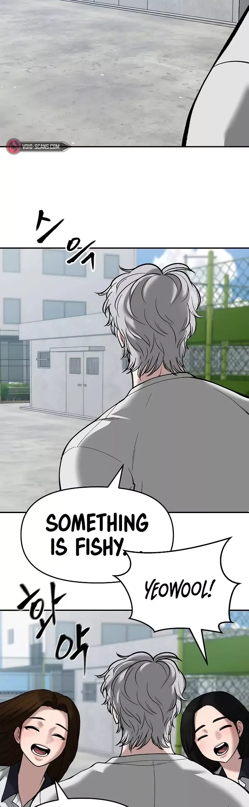 Read The Bully In-Charge Manga Online