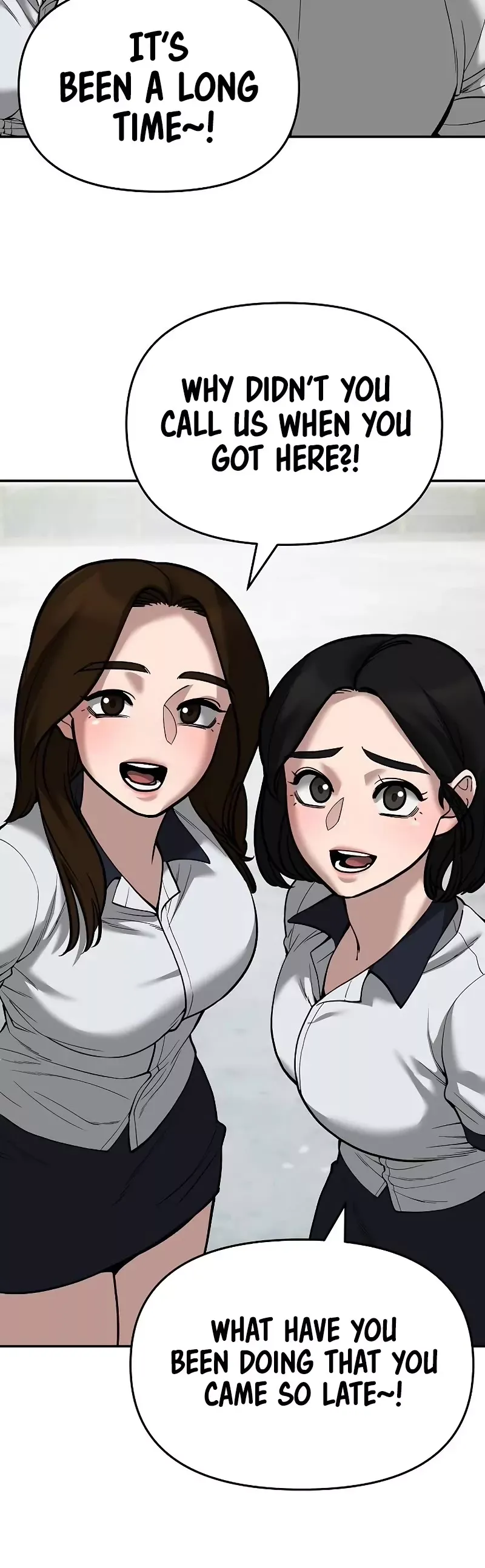 Read The Bully In-Charge Manga Online